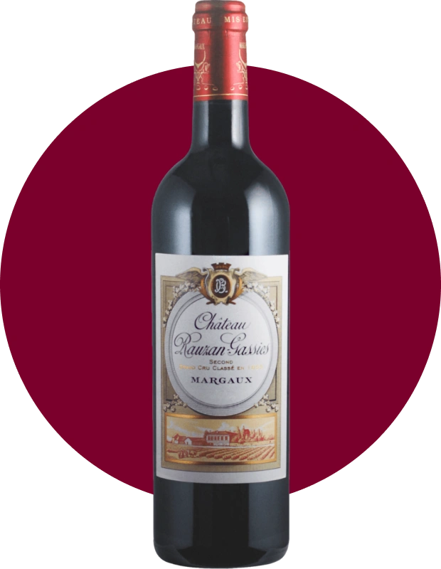 Chateau Rauzan-Gassies
